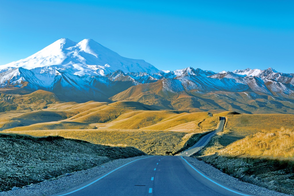 Greater-Caucasus