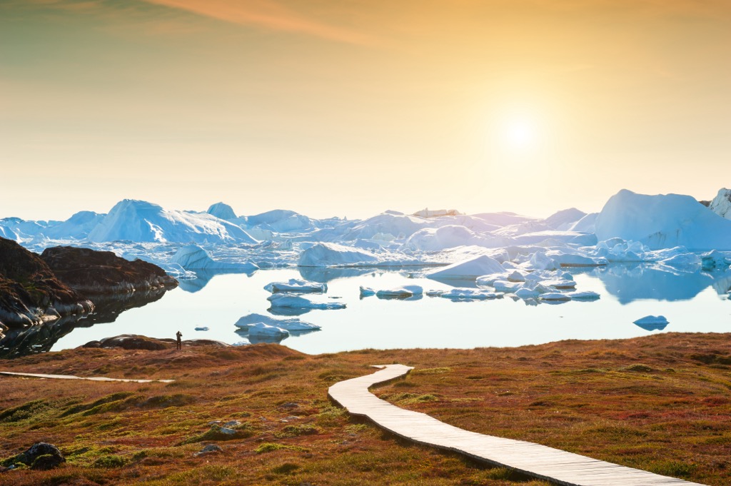 Ilulissat Ice-fjords, Greenland