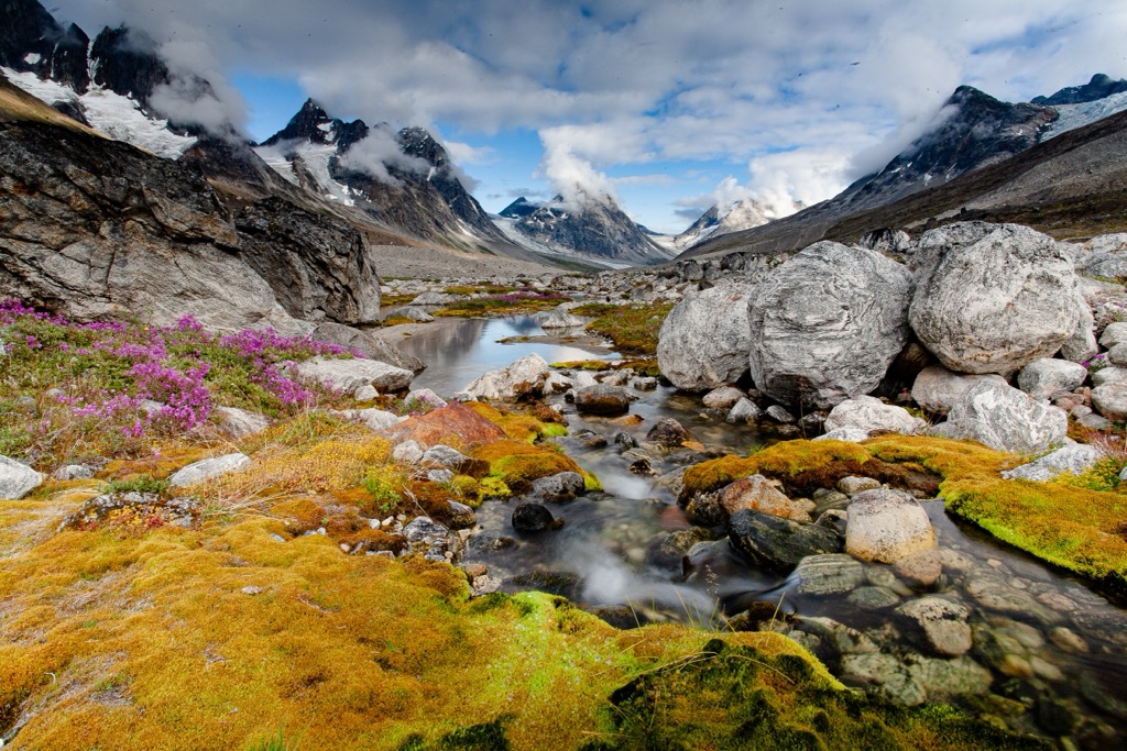 Greenland