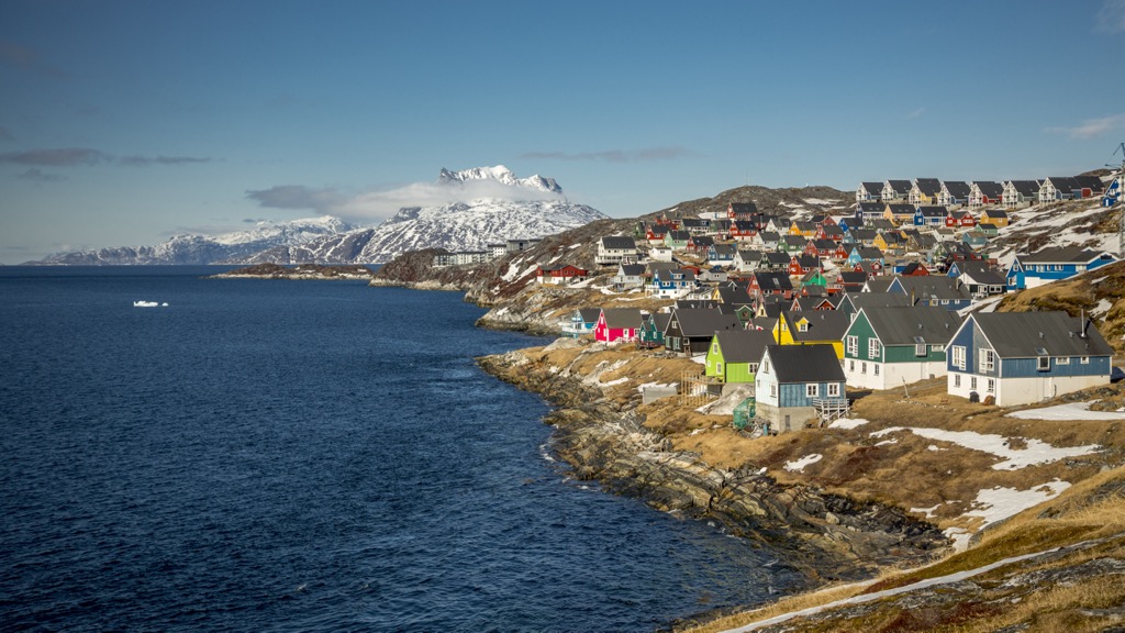 Greenland