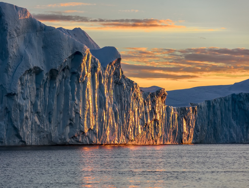 coast, Greenland