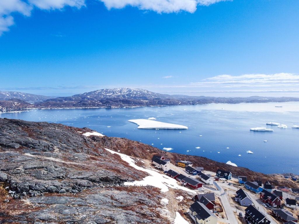 Hvalsey Fjord Church, Greenland