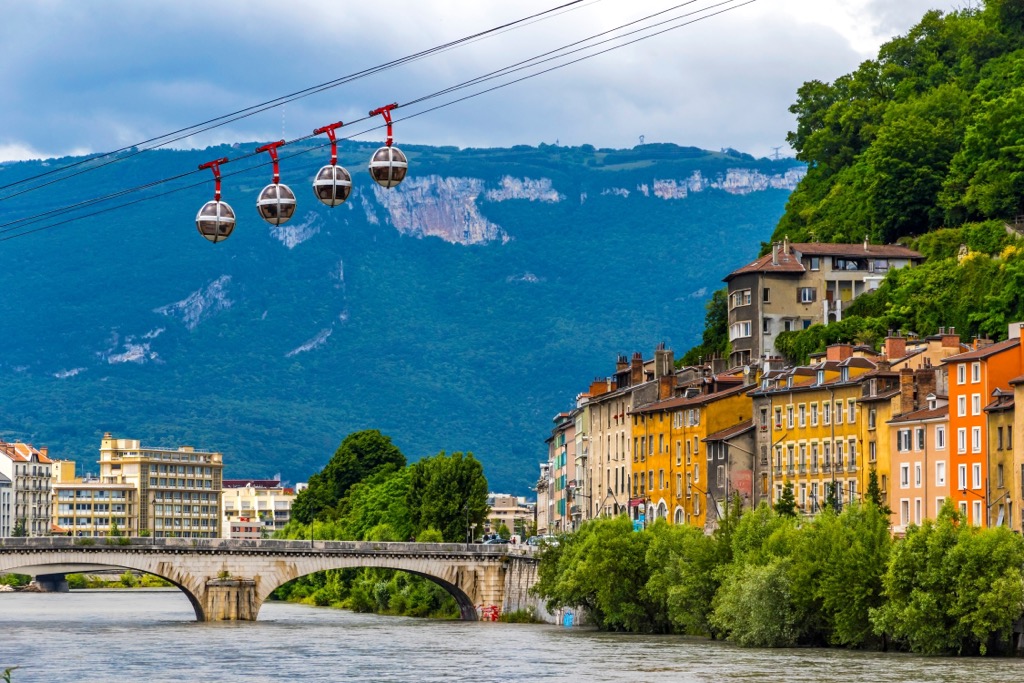 Grenoble, France