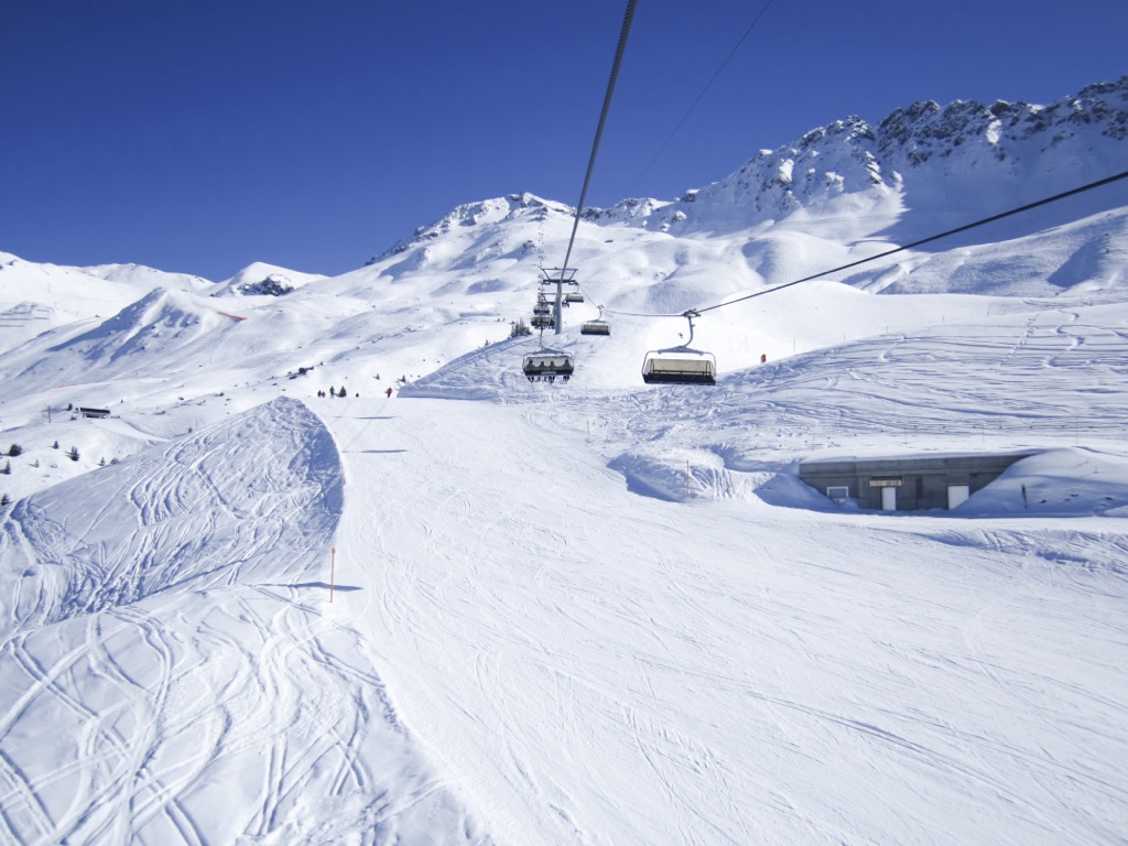 Arosa Lenzerheide, Switzerland