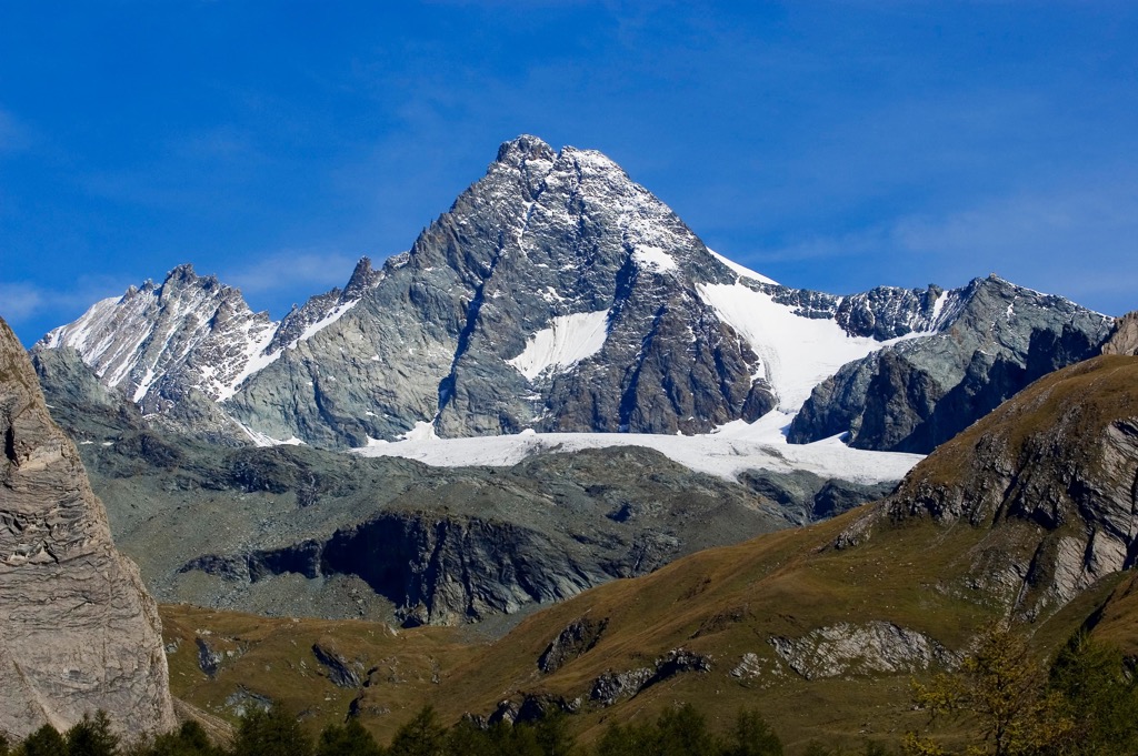 Großglockner, Tyrol, Austria