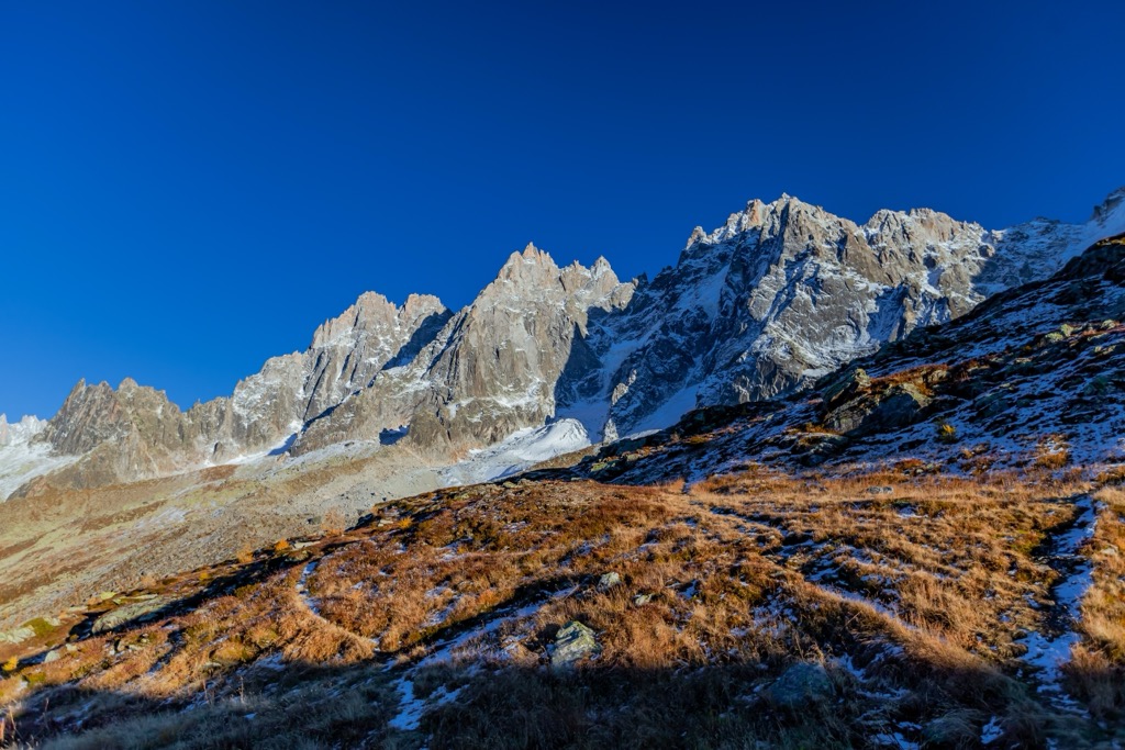 Grand Balcon Nord, Haute-Savoie, France