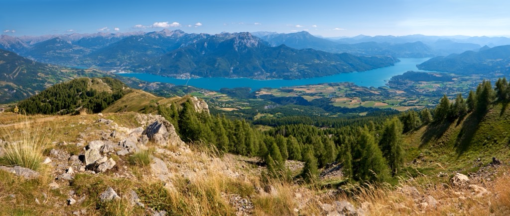 GR-50, Hautes-Alpes, France