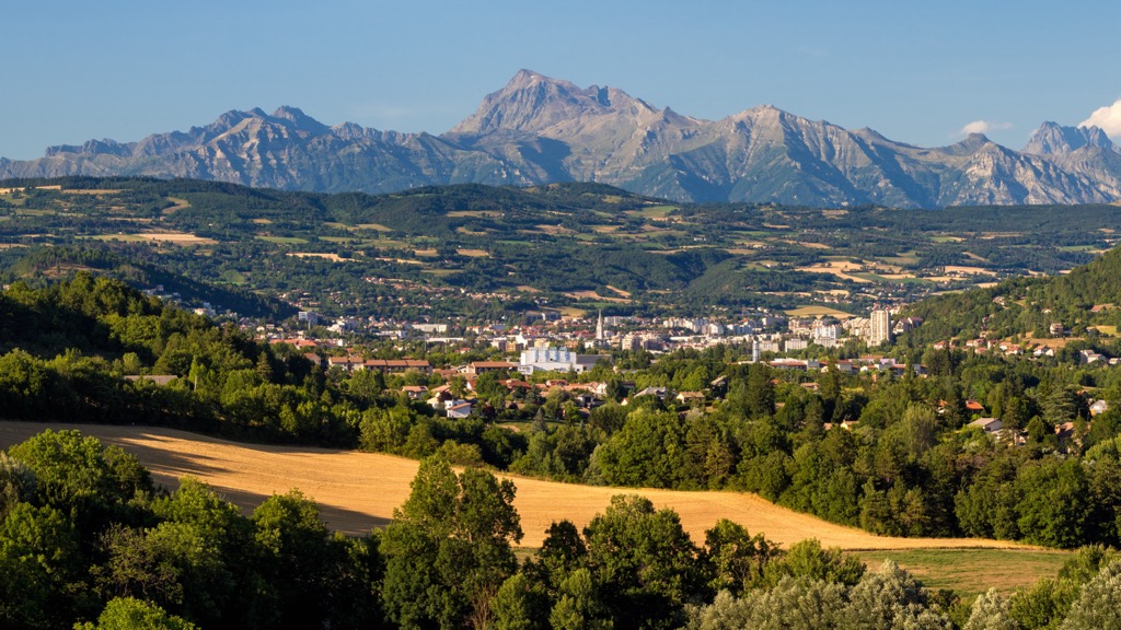 Gap, Hautes-Alpes, France
