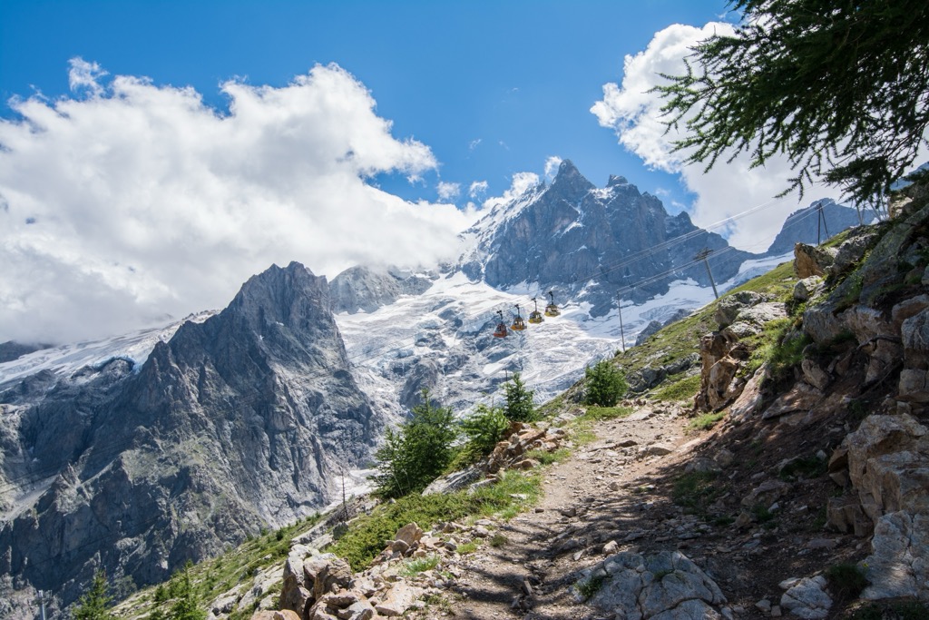 La Meije, Hautes-Alpes, France
