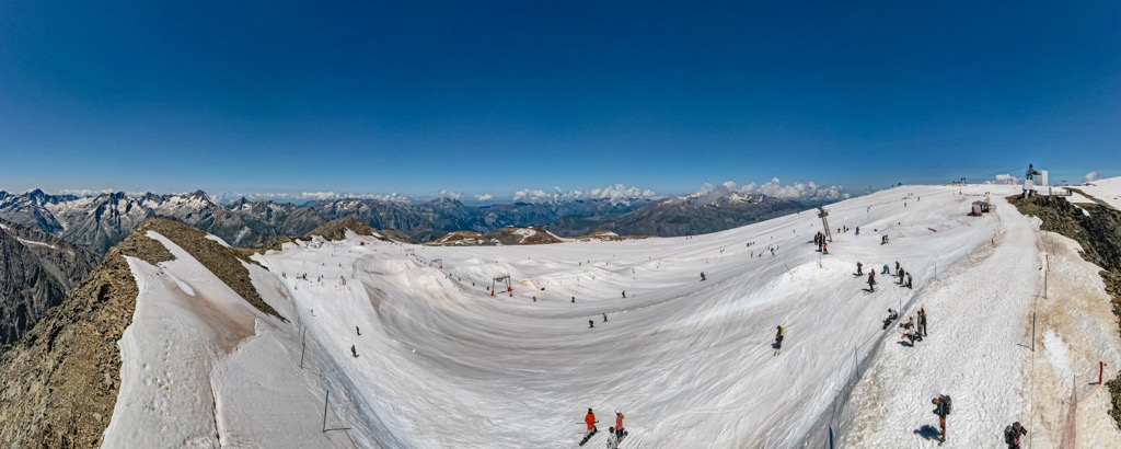 Les Deux Alpes, Hautes-Alpes, France