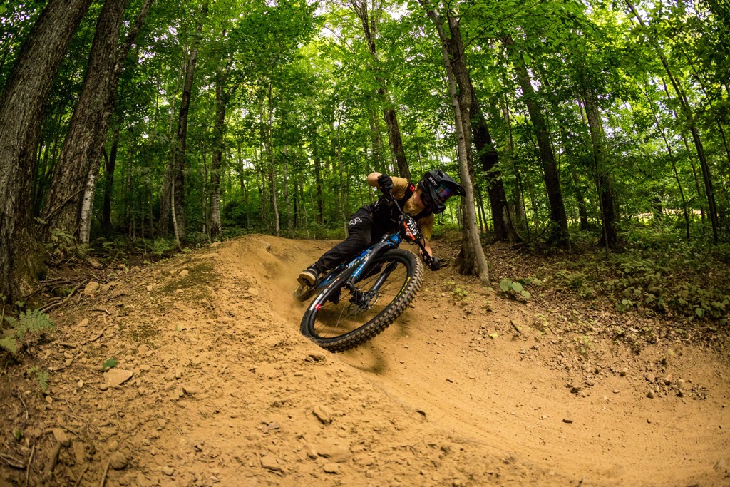 How to Start Mountain Biking
