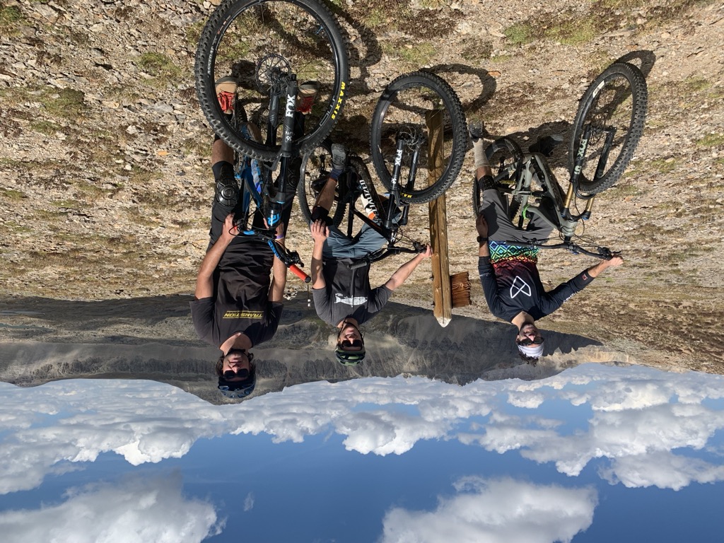 Mountain biking is like signing up to automatically have friends. Photo: Sergei Poljak. How to Start Mountain Biking