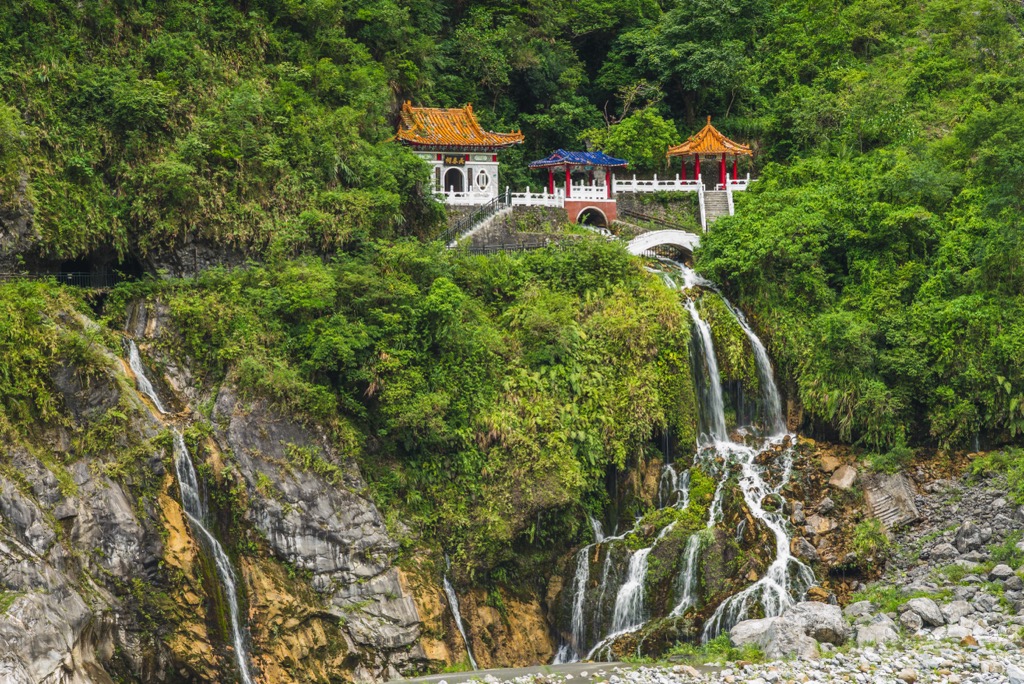 Hualien County, Taiwan