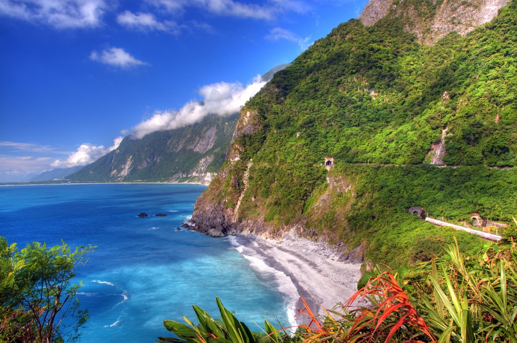 Hualien County, Taiwan