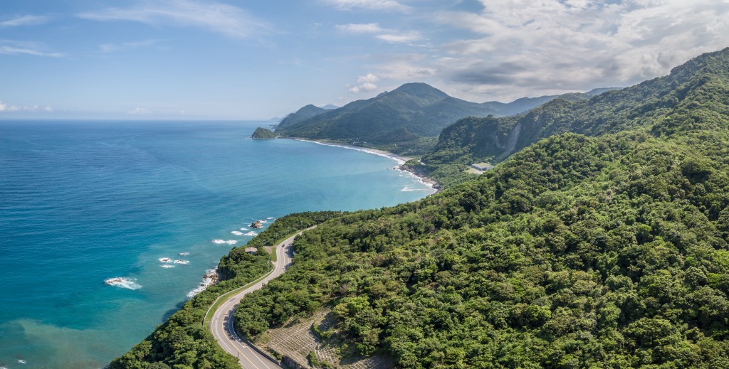 Hualien County, Taiwan