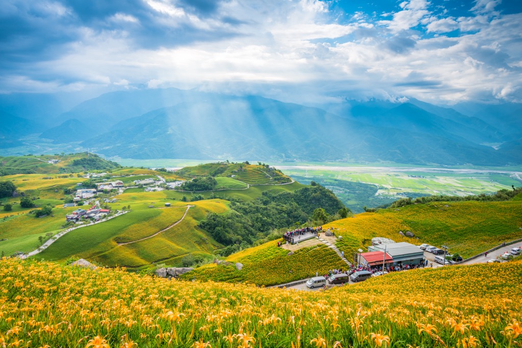 Hualien County, Taiwan