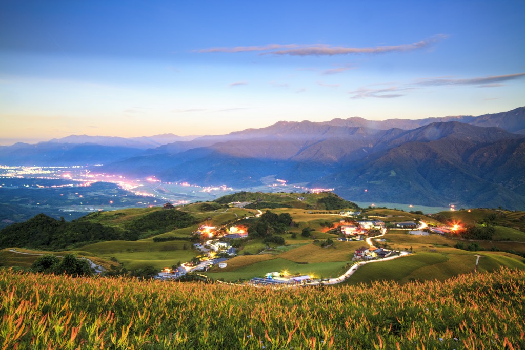 Hualien County, Taiwan