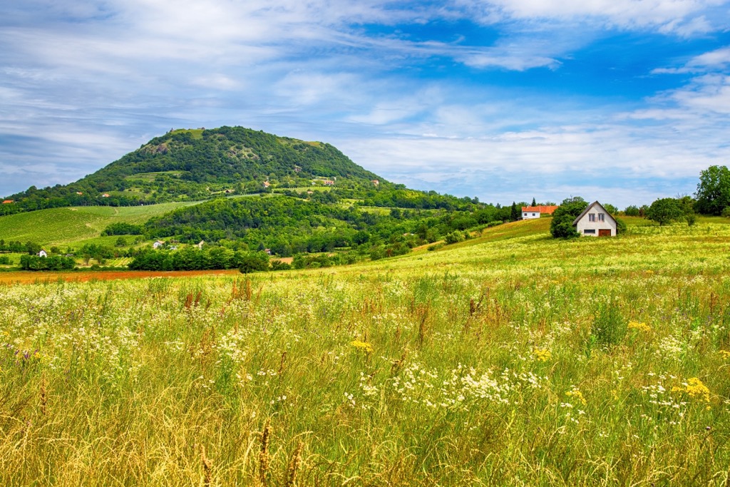 Balaton Uplands National Park, Hungary