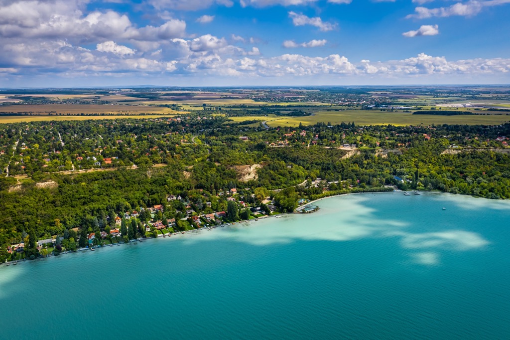 Great Hungarian Plain, Hungary