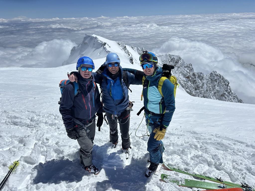 Mont Blanc in a Day