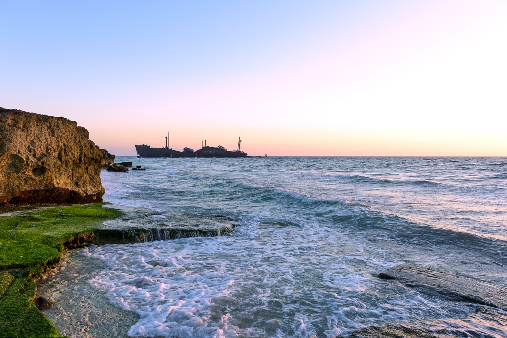 Kish island, Iran