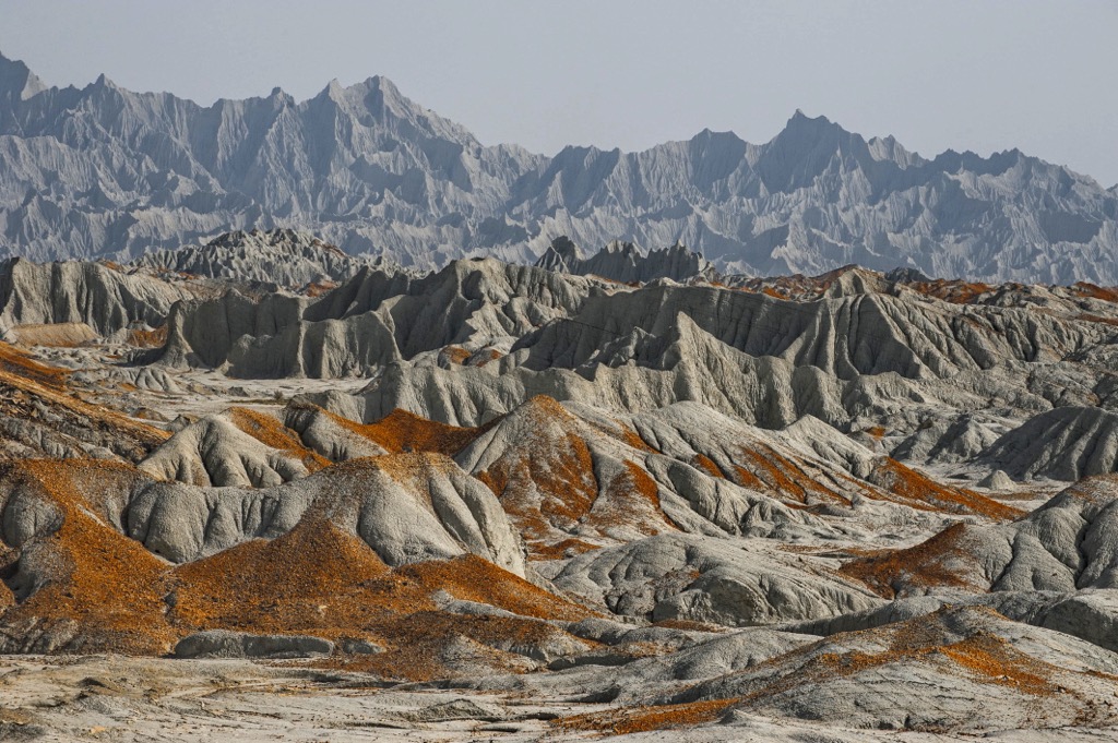 Mekran, Iran