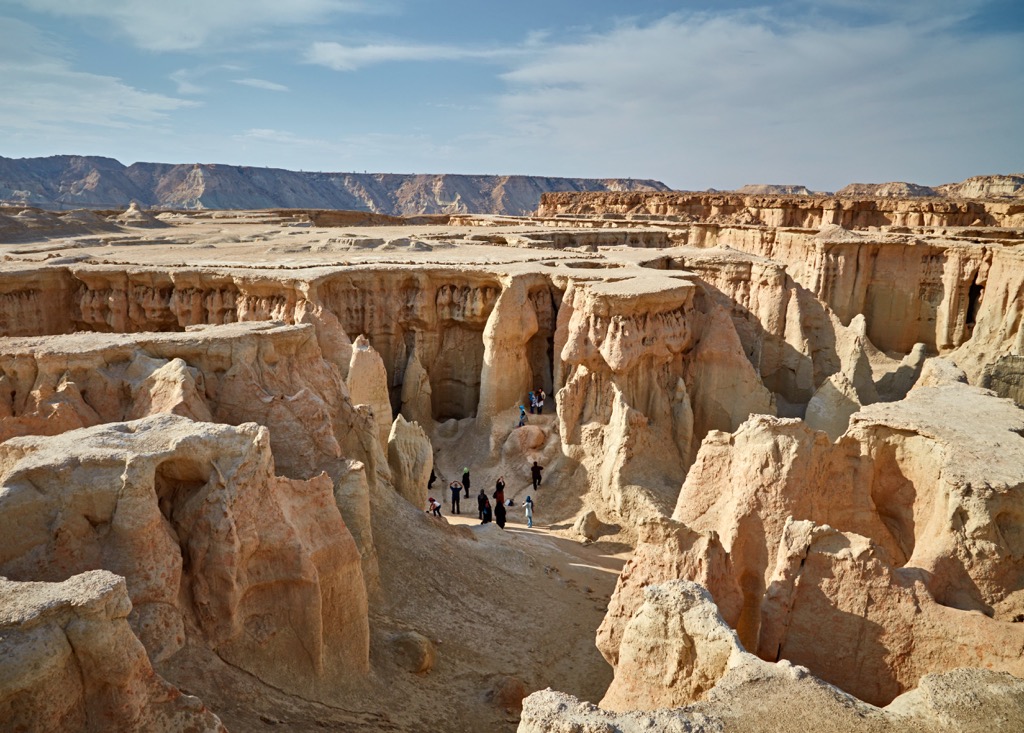 Qeshm Island, Iran