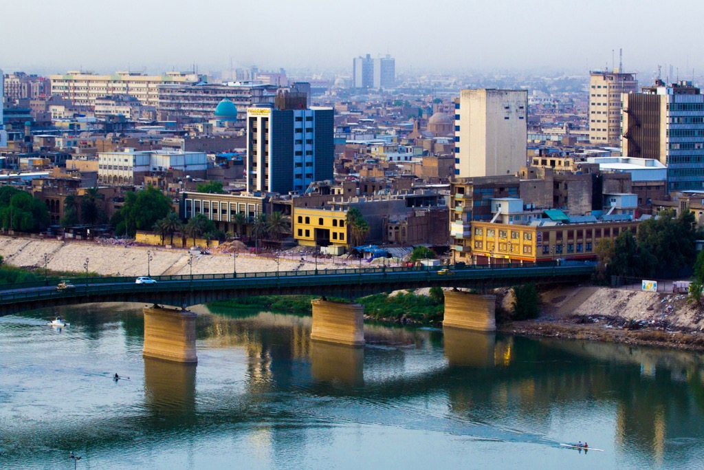 Baghdad, Iraq