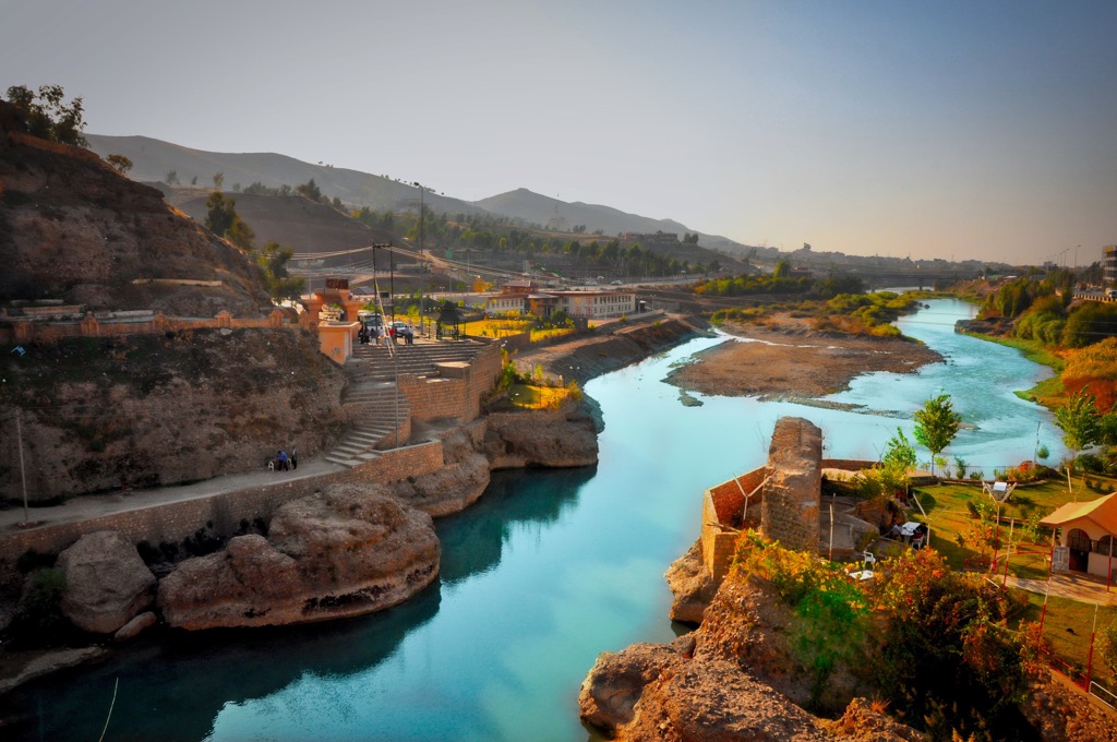 Kurdistan Zakho, Iraq