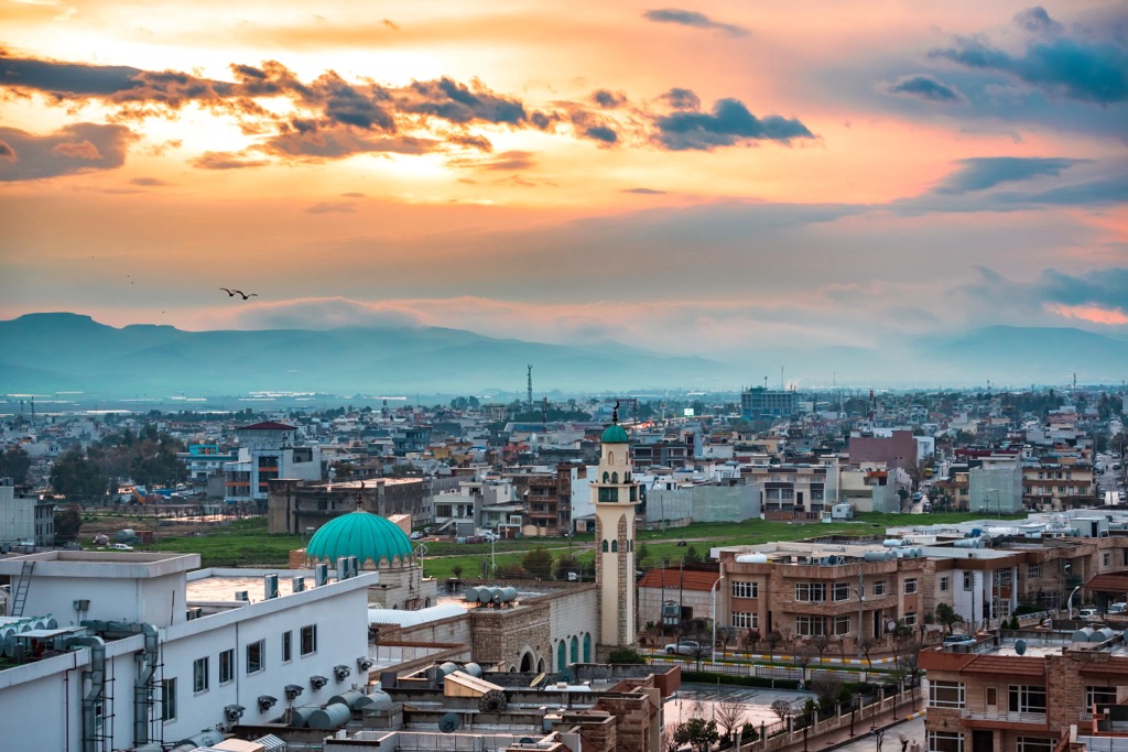 PeerMagron, Sulaymaniyah, Iraq