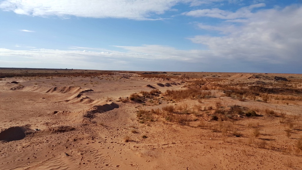 desert, Iraq