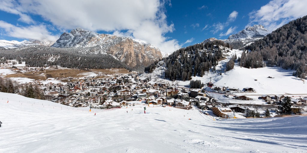 Val Gardena / Gröden, Italy