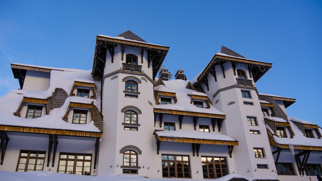 Jahorina Ski Resort, Bosnia and Herzegovina