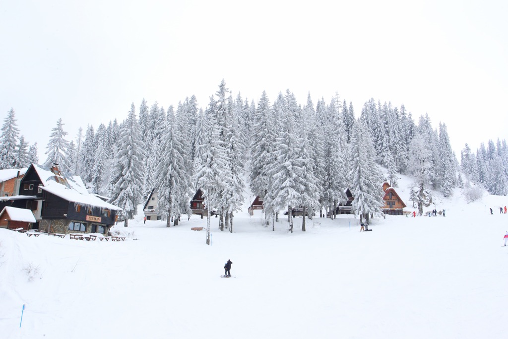 Jahorina Ski Resort, Bosnia and Herzegovina