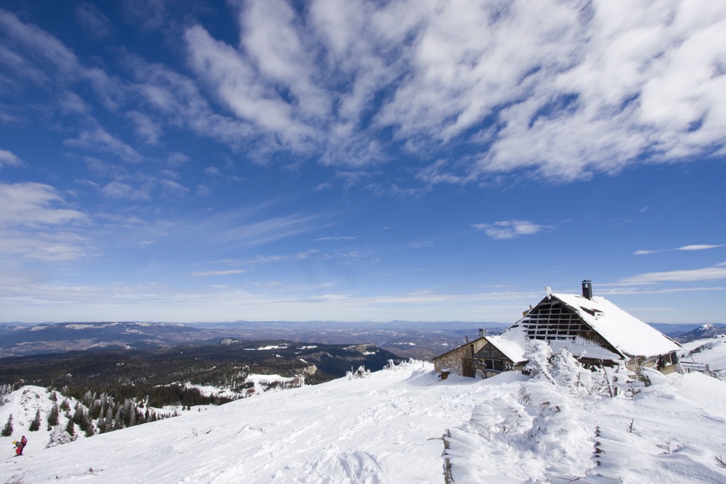 Jahorina Ski Resort, Bosnia and Herzegovina