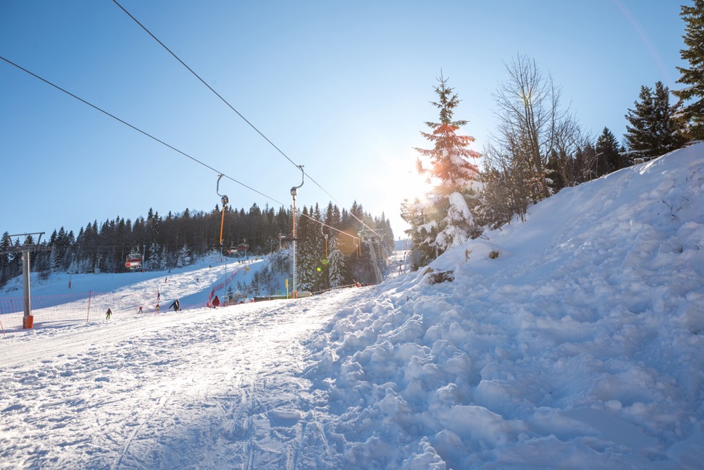 Jahorina Ski Resort, Bosnia and Herzegovina