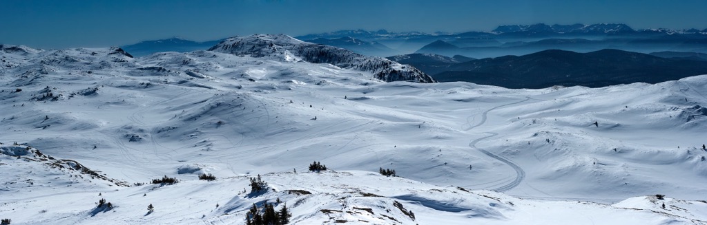 Jahorina Ski Resort, Bosnia and Herzegovina