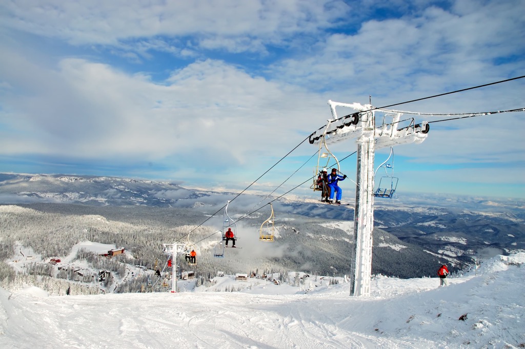 Jahorina Ski Resort, Bosnia and Herzegovina