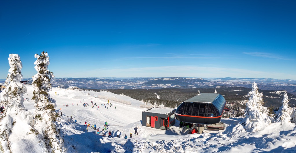 Jahorina Ski Resort, Bosnia and Herzegovina