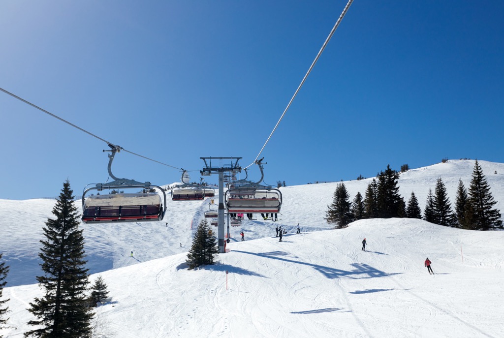 Jahorina Ski Resort, Bosnia and Herzegovina