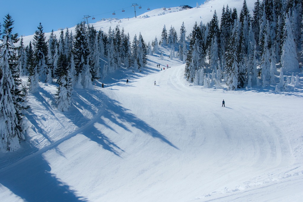 Jahorina Ski Resort, Bosnia and Herzegovina