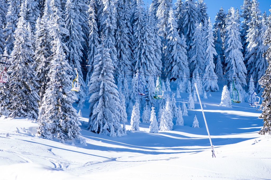 Jahorina Ski Resort, Bosnia and Herzegovina