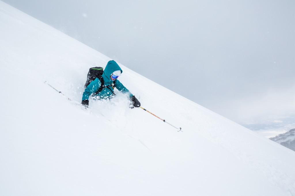 Japan Skiing