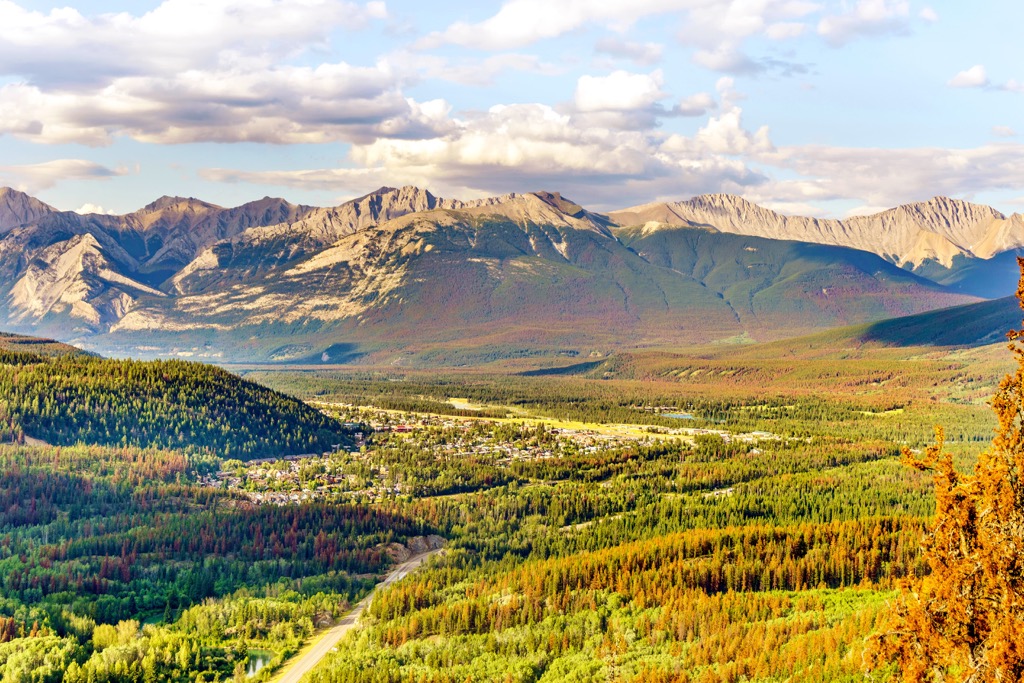 Jasper, Alberta