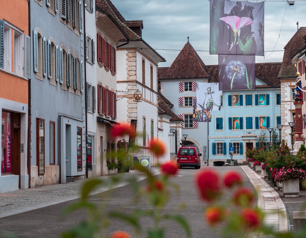 Delémont, Jura, Switzerland