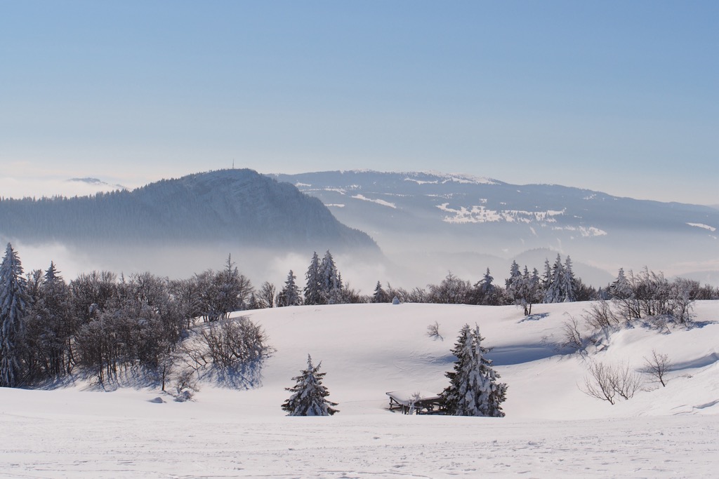 Métabief, Jura, Switzerland