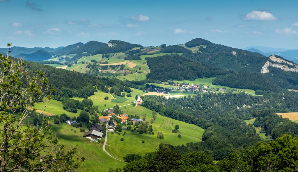 Jura, Switzerland