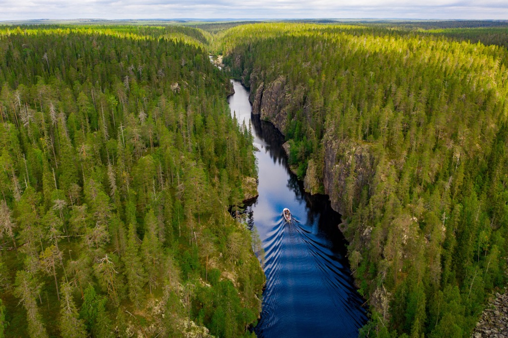 Kainuu, Finland