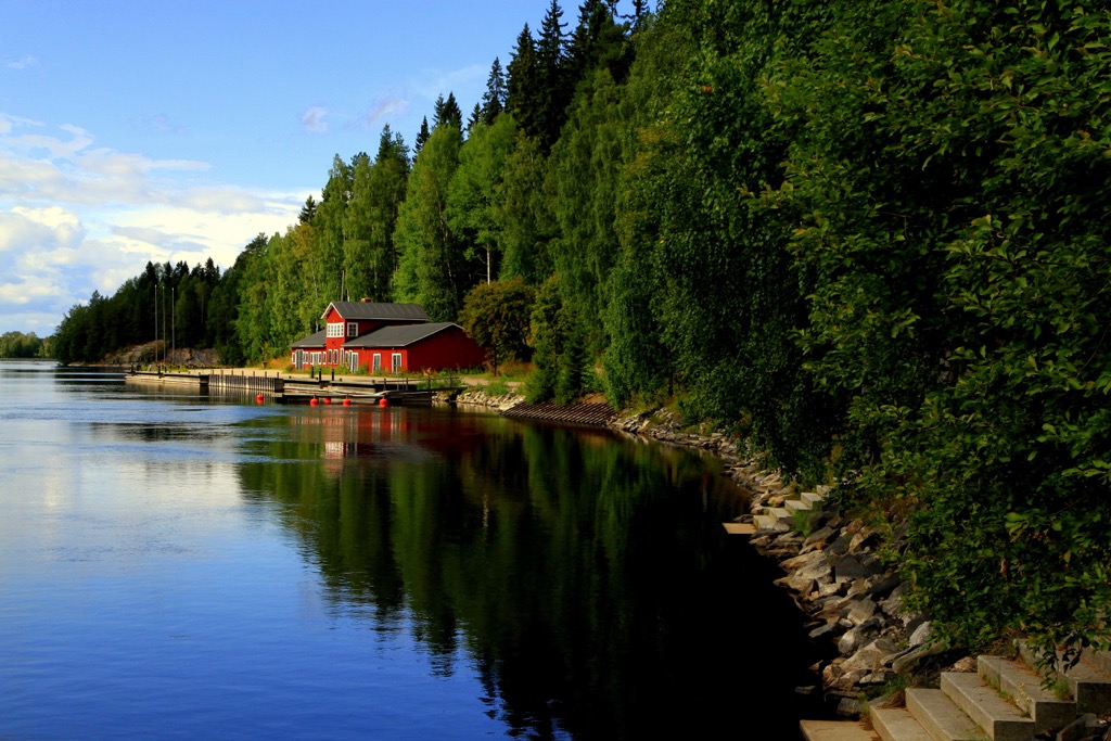  Kainuu, Finland