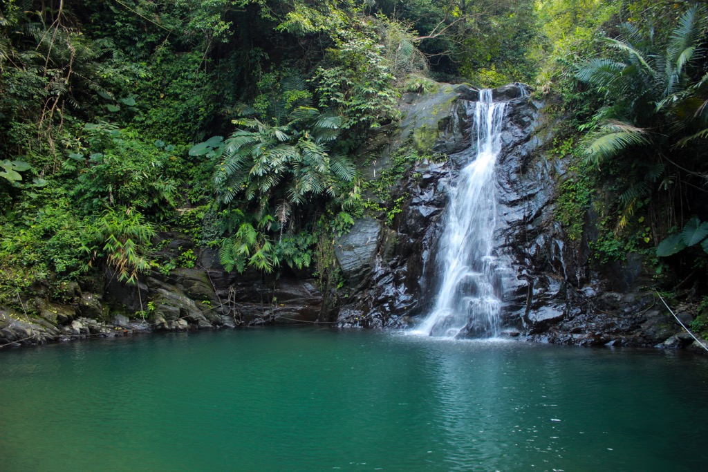 Maolin National Scenic Area, Taiwan, Kaohsiung City